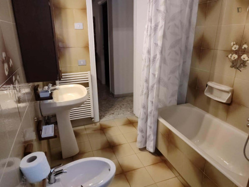 Apartment in Via Tor de' Schiavi, Roma for 120 m² with 2 bedrooms - Gallery - 9