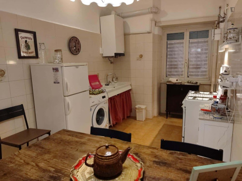 Apartment in Via Tor de' Schiavi, Roma for 120 m² with 2 bedrooms - Gallery - 6