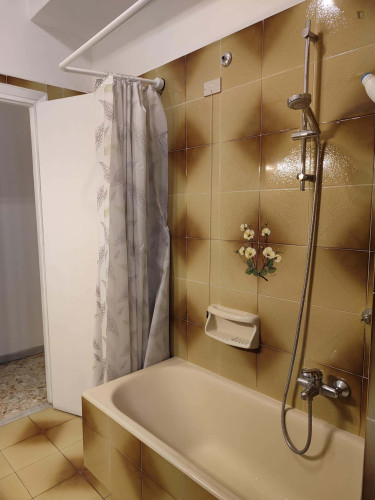 Apartment in Via Tor de' Schiavi, Roma for 120 m² with 2 bedrooms - Gallery - 8