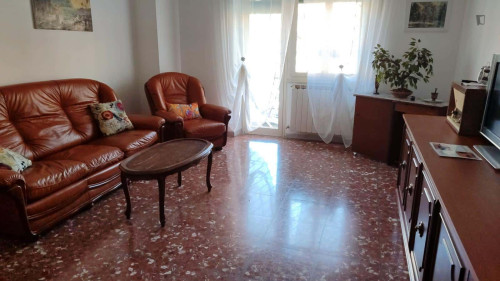 Apartment in Via Tor de' Schiavi, Roma for 120 m² with 2 bedrooms