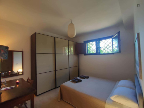 Room in Via Labico, Roma for 70 m² with 2 bedrooms