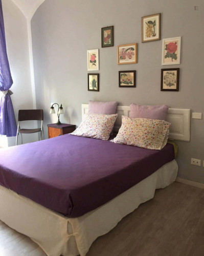 Apartment in Via Napoleone III, Roma for 61 m² with 2 bedrooms - Gallery - 12
