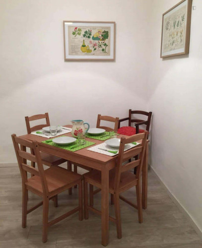 Apartment in Via Napoleone III, Roma for 61 m² with 2 bedrooms