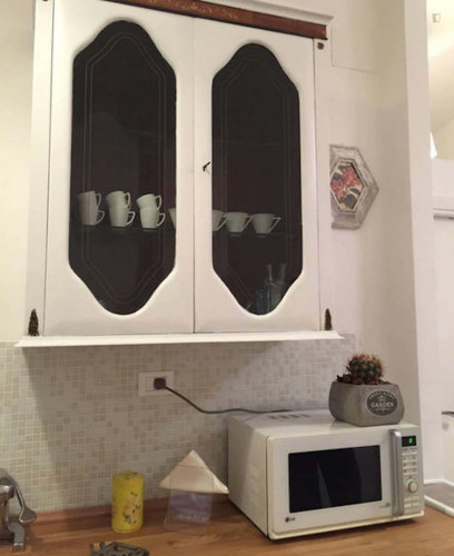 Apartment in Via Napoleone III, Roma for 61 m² with 2 bedrooms