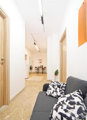 Charming single bedroom near the Varese train station - Gallery - 14
