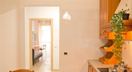 Ample double bedroom in the heart of Varese - Gallery - 8