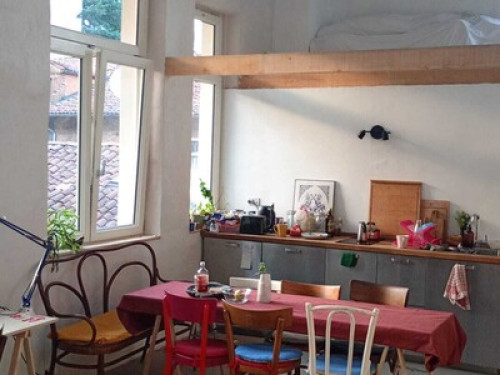 La Nuvola - Artists' Residence 
