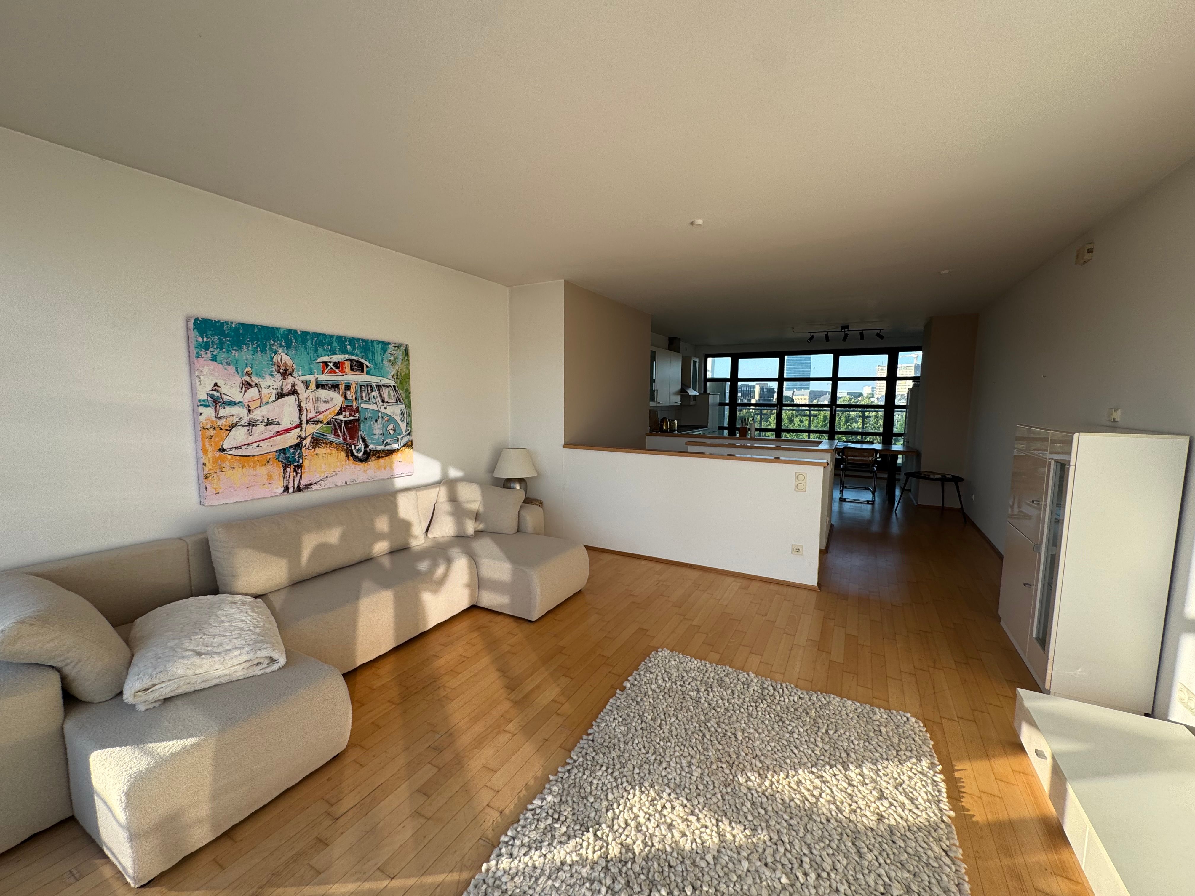  Maisonette Penthouse Mit Dachterrasse über Düsseldorf  -  Maisonette Penthouse mit Dachterrasse über Düsseldorf  - Gallery -  16