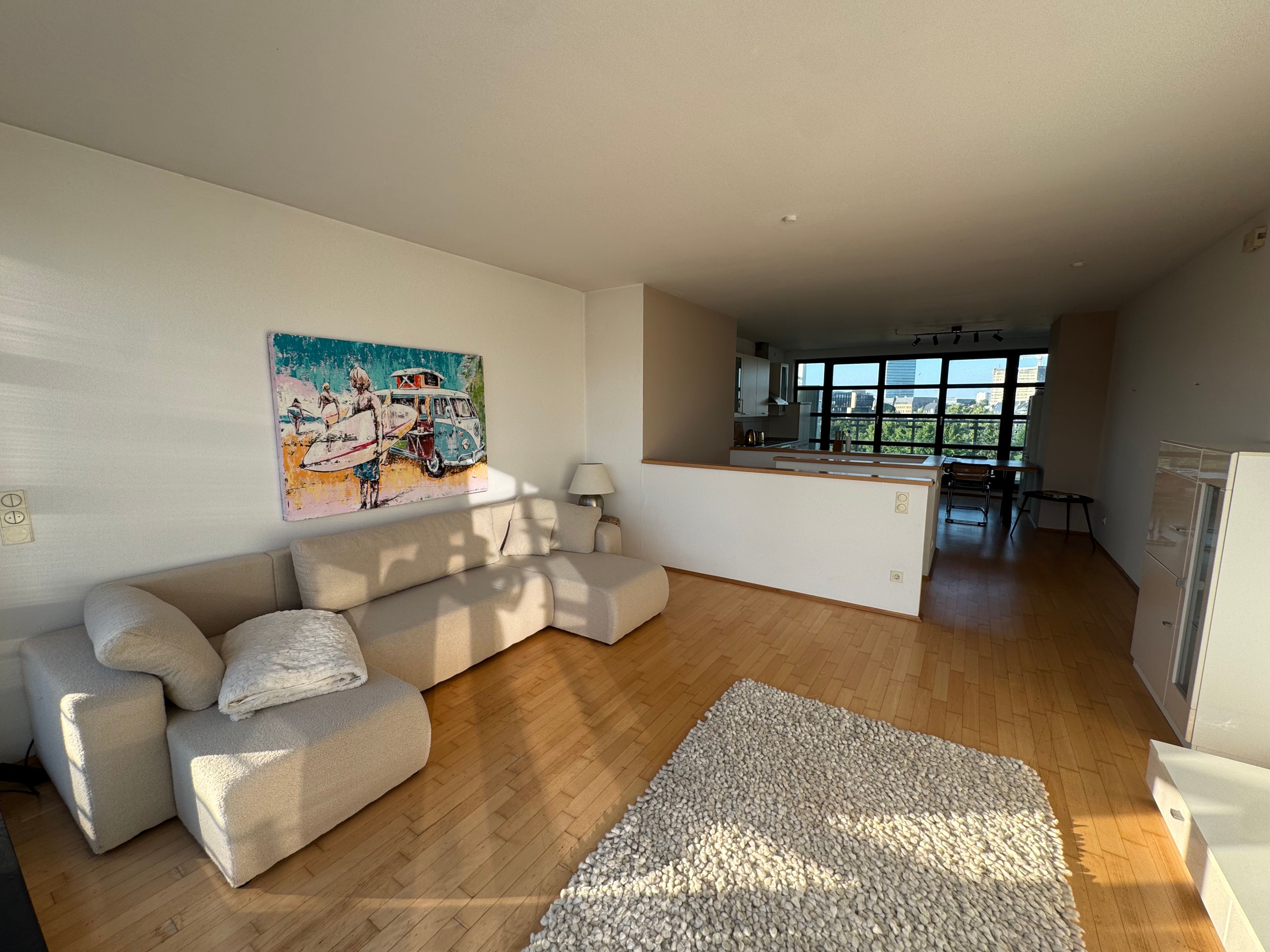  Maisonette Penthouse Mit Dachterrasse über Düsseldorf  -  Maisonette Penthouse mit Dachterrasse über Düsseldorf  - Gallery -  17