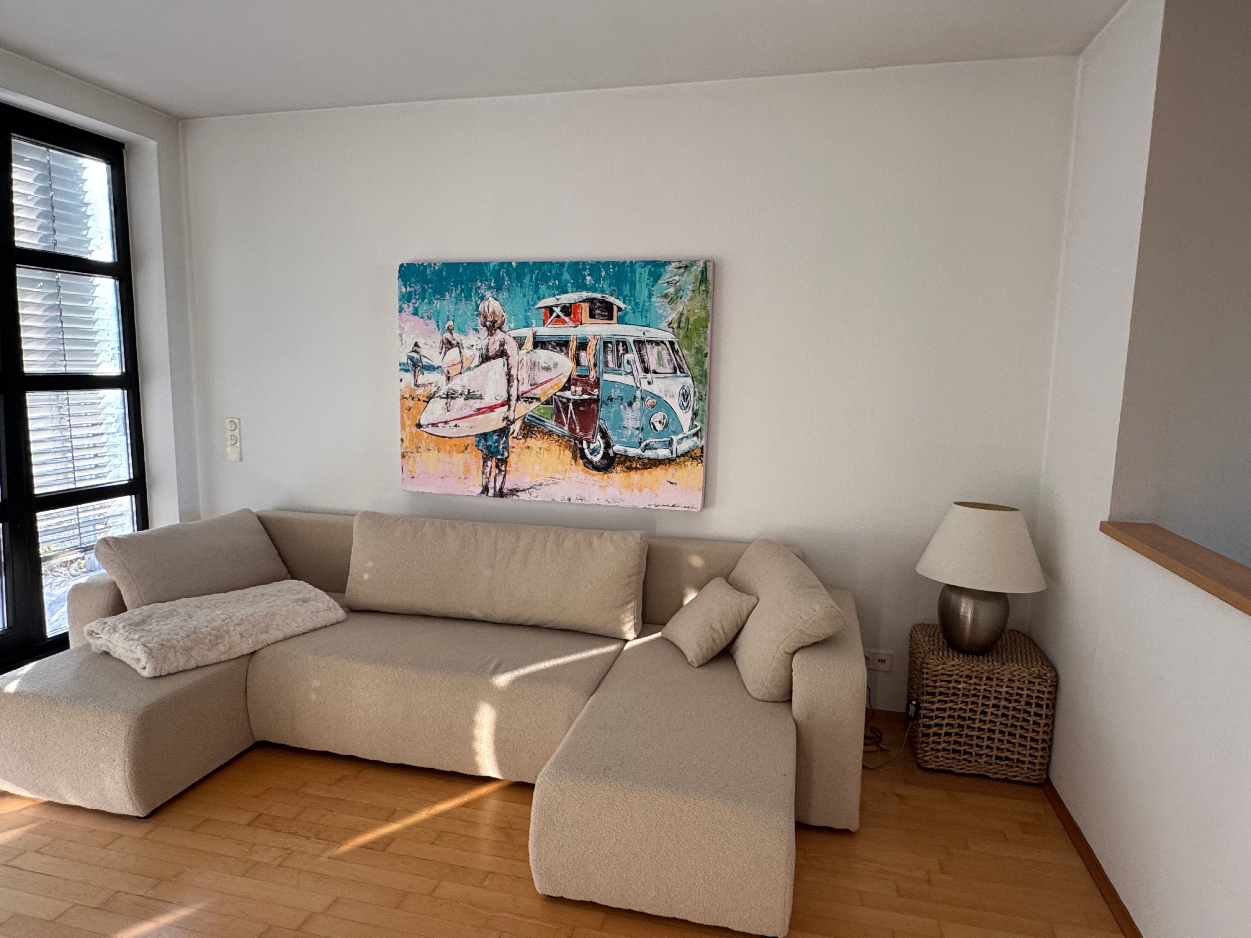  Maisonette Penthouse Mit Dachterrasse über Düsseldorf  -  Maisonette Penthouse mit Dachterrasse über Düsseldorf  - Gallery -  18