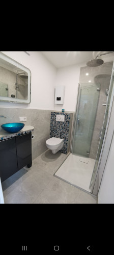 Furnished apartment for commuters and short-term rental
