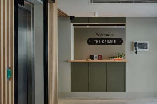 The Garage
