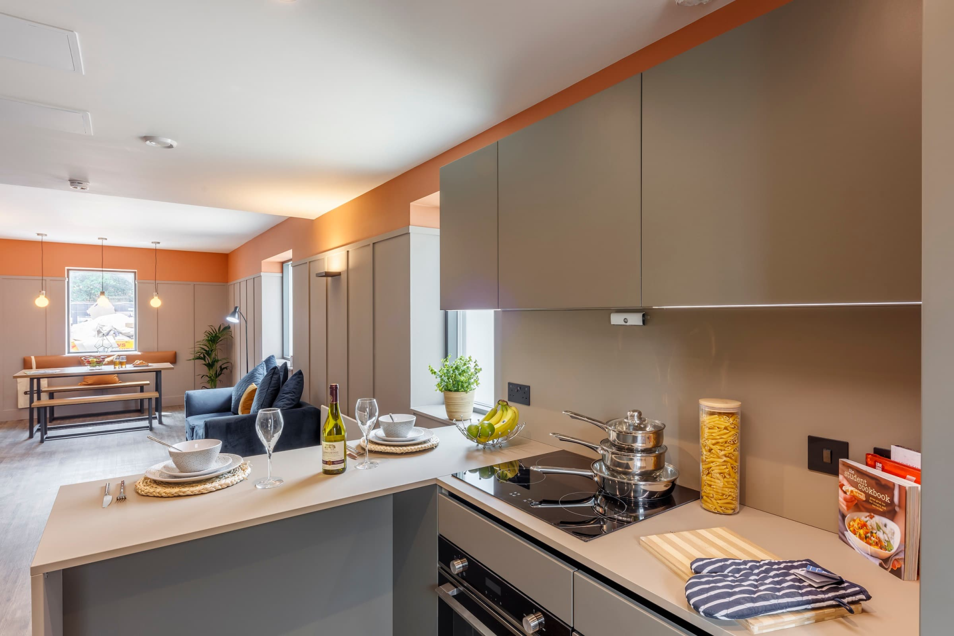 6 Bed Premium En-Suite - 7