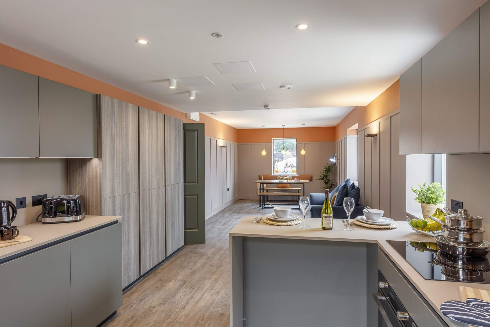 6 Bed Premium En-Suite - 6