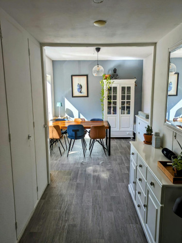 Veluwelaan, Amsterdam