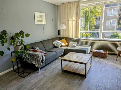 Veluwelaan, Amsterdam