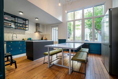 Rue de Hennin, Ixelles - Gallery - 8