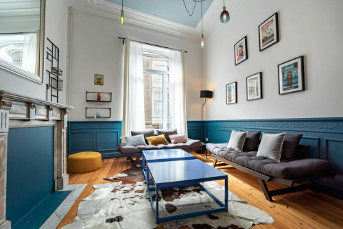 Rue de Hennin, Ixelles - Gallery - 9