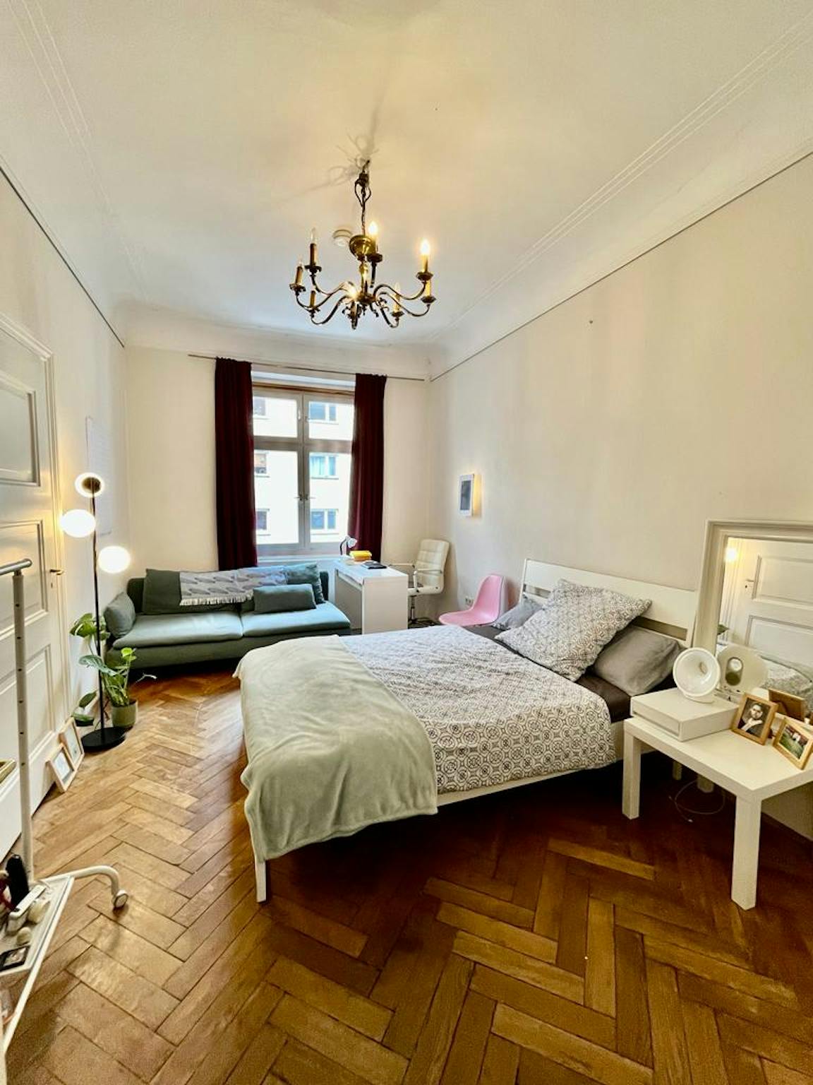  Private Room  -  Schweigerstraße, München  - Gallery -  1