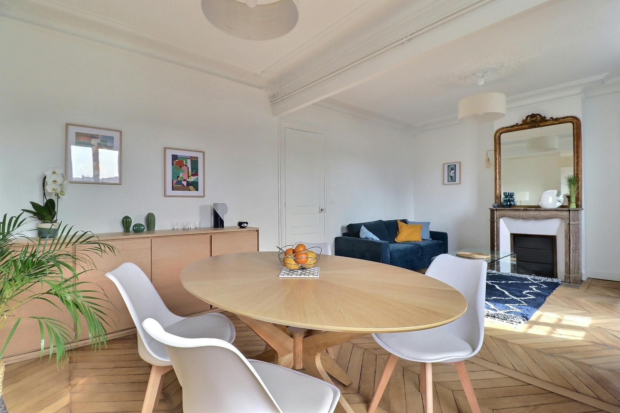  Entire Place  -  Boulevard Saint-Marcel, Paris  - Gallery -  1