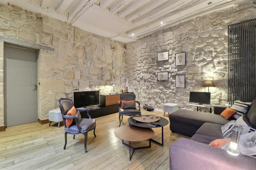 Rue des Blancs Manteaux, Paris