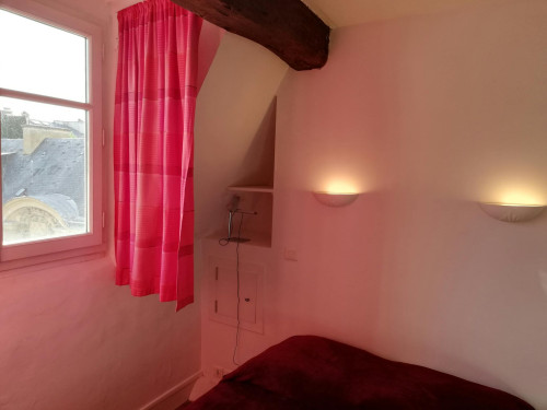 Rue des Blancs-Manteaux, Paris