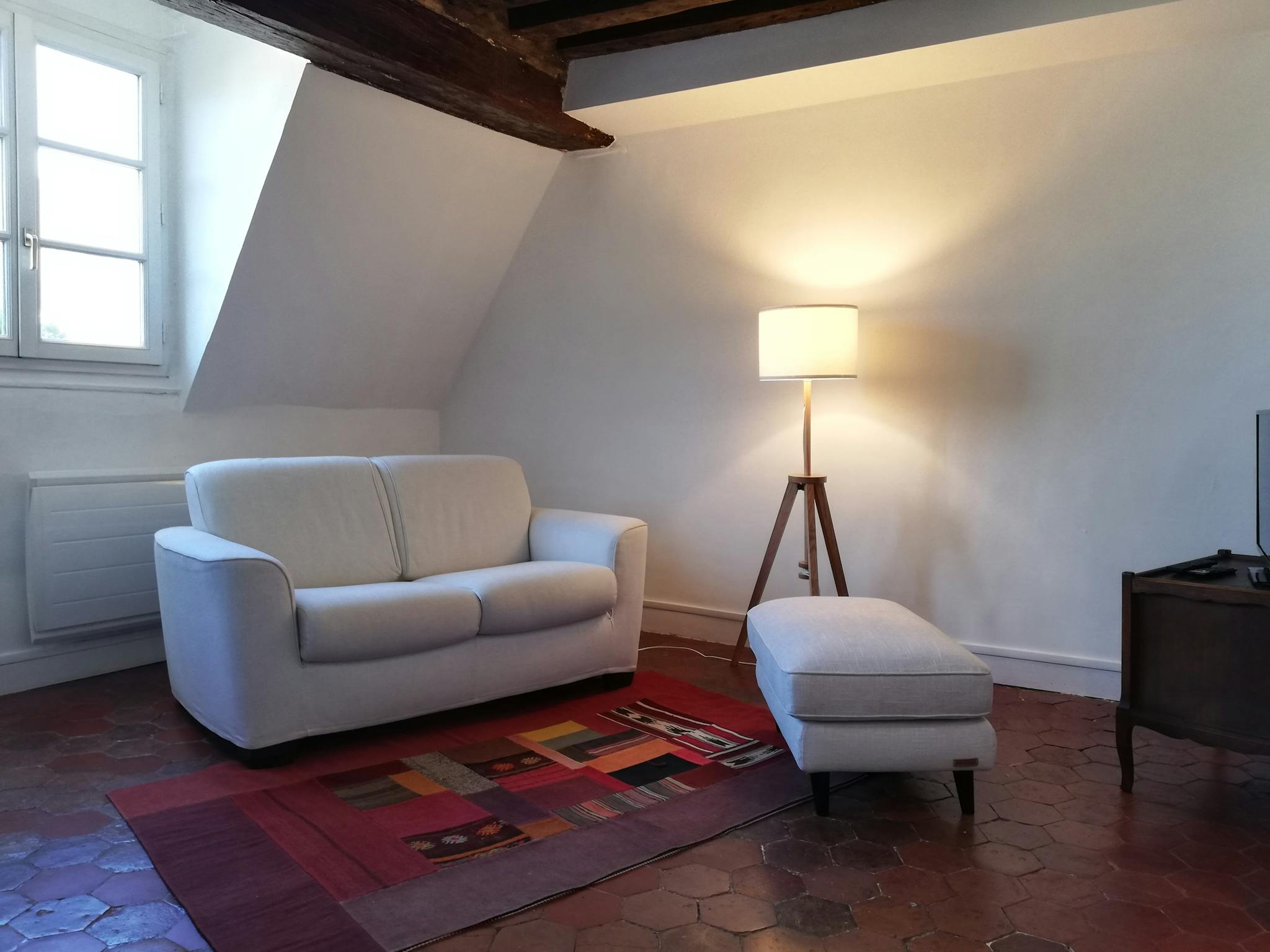  Entire Place  -  Rue des Blancs-Manteaux, Paris  - Gallery -  1