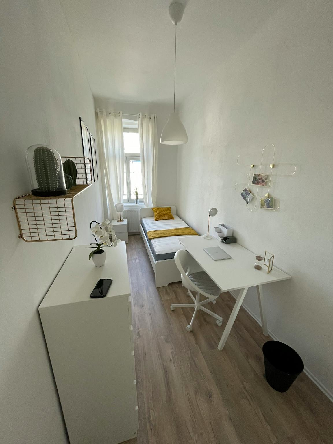  Private Room  -  Lassallestraße, Vienna  - Gallery -  1