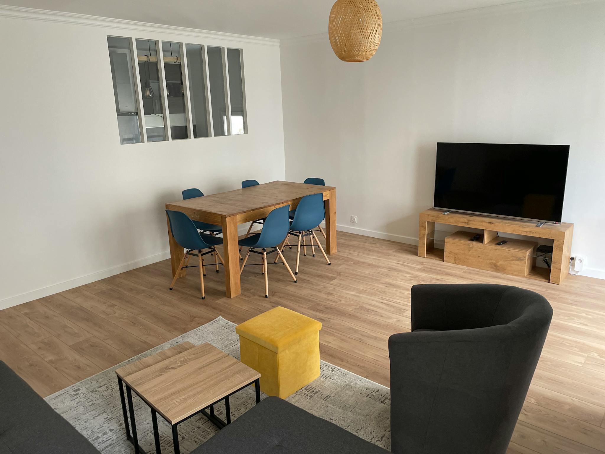  Entire Place  -  Rue de Seine, Sartrouville  - Gallery -  1