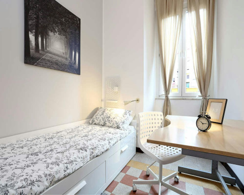 Viale Scalo San Lorenzo, Rome