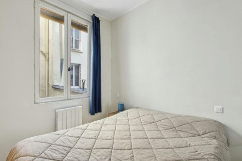 Rue du Faubourg Saint-Denis, Paris