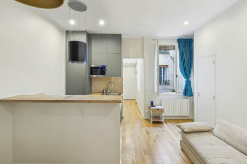 Rue du Faubourg Saint-Denis, Paris  - Gallery -  5