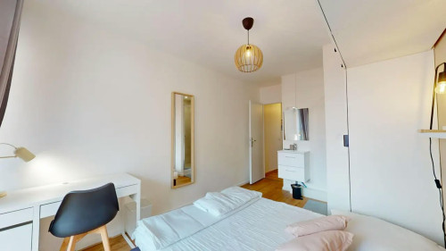 Rue Hippolyte Kahn, Villeurbanne