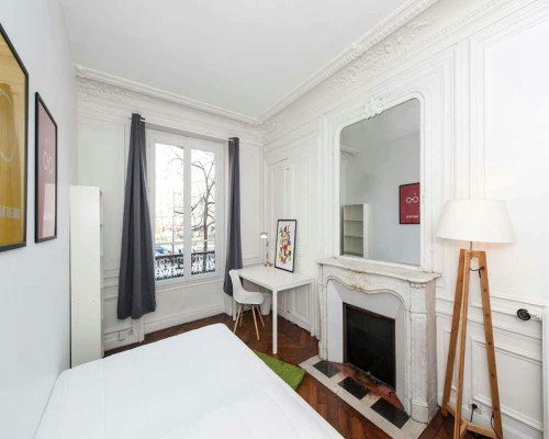 Boulevard Voltaire, Paris