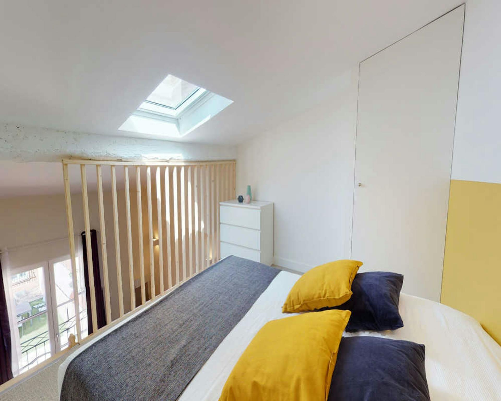  Private Room  -  Rue Bellegarde, Toulouse  - Gallery -  1