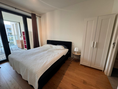 Jef Cassiersstraat, Antwerpen