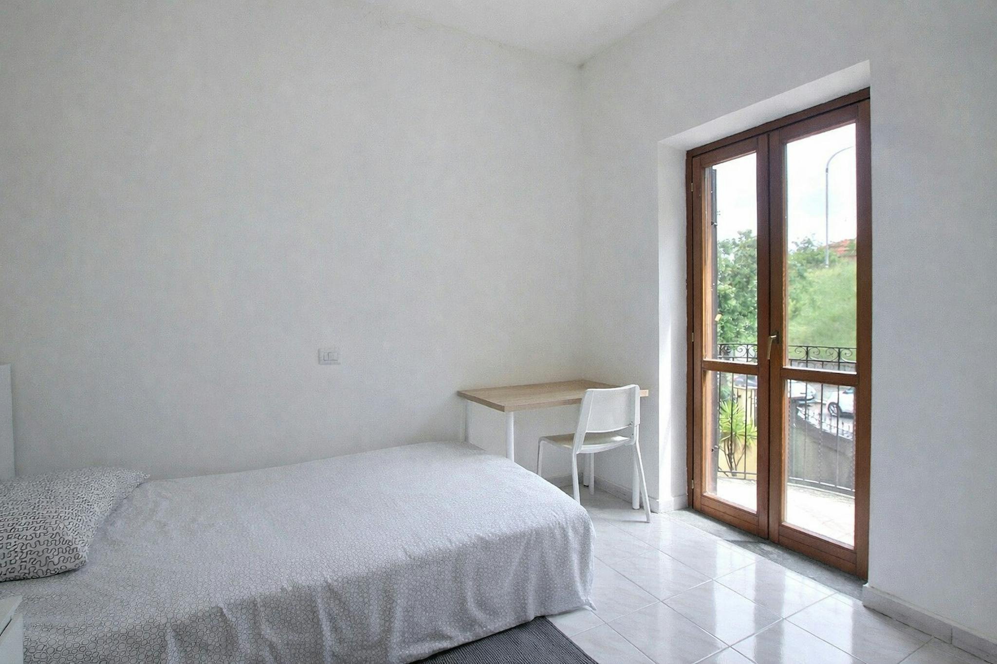  Private Room  -  Via dei Lentuli, Rome  - Gallery -  1