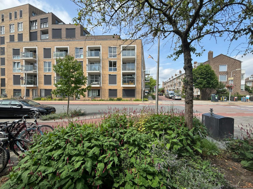 Arent Krijtsstraat, Diemen