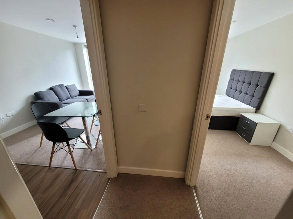 One-Bed Apartment - 3