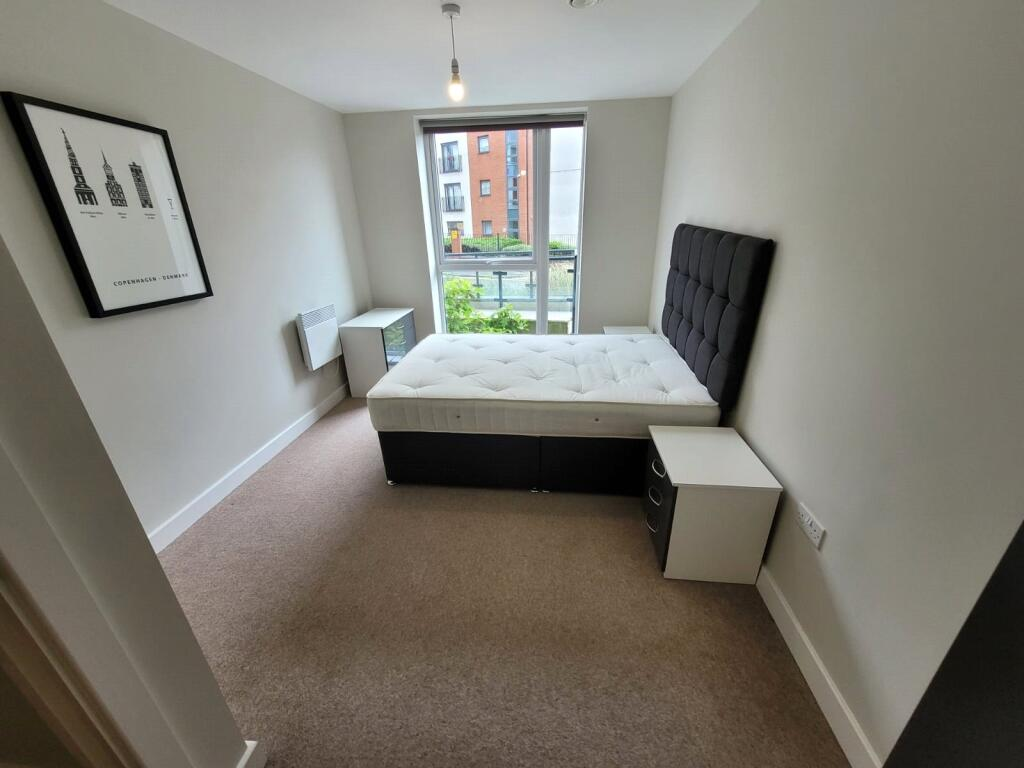 One-Bed Apartment - 4
