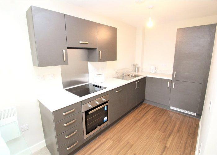 One-Bed Apartment 2 - 2