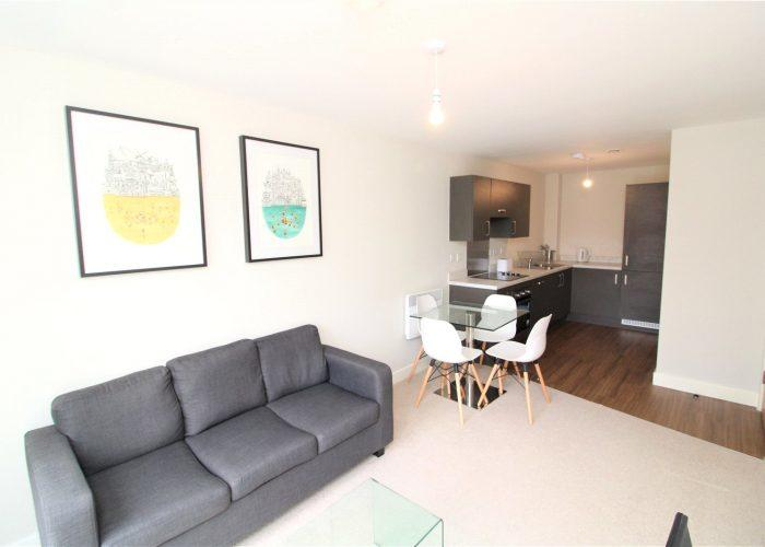 One-Bed Apartment 2 - 3
