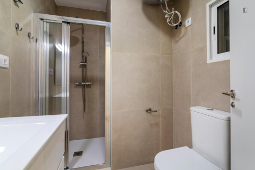 Very cosy single bedroom in Quatre Carreres - Gallery - 8