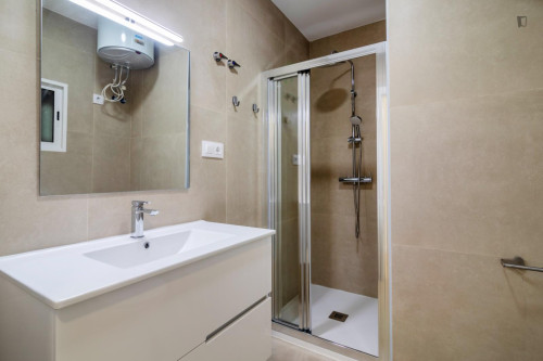 Very cosy single bedroom in Quatre Carreres - Gallery - 12