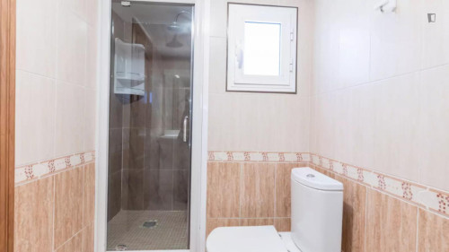 Grand double bedroom with a balcony, in La Raïosa - Gallery - 10