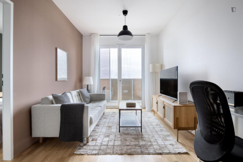 Lovely 1-bedroom flat in Erdberg  - Gallery -  5