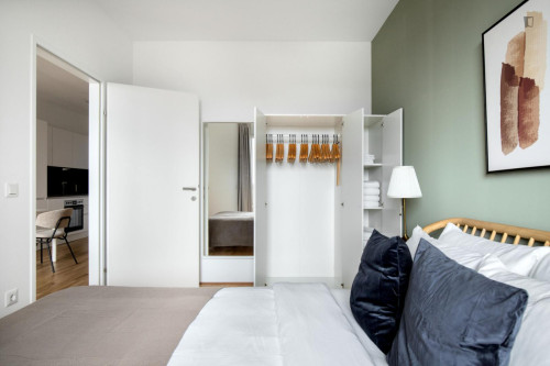 Lovely 1-bedroom flat in Erdberg
