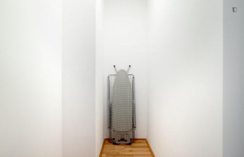 Lovely 1-bedroom flat in Erdberg - Gallery - 14