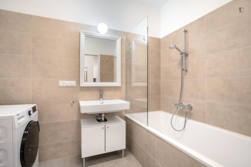 Lovely 1-bedroom flat in Erdberg - Gallery - 13