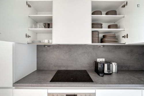 Lovely 1-bedroom flat in Erdberg - Gallery - 11
